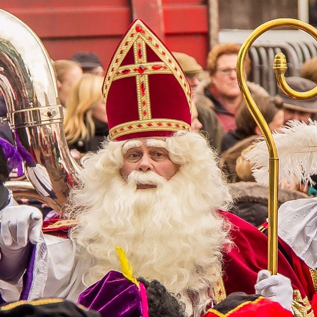 Intocht Sinterklaas Epe  foto 0