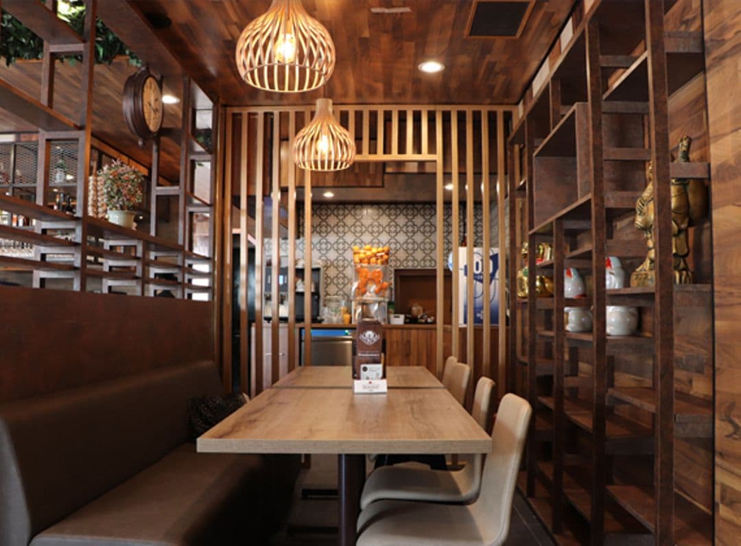 Restaurant Shang Hai Epe foto 0