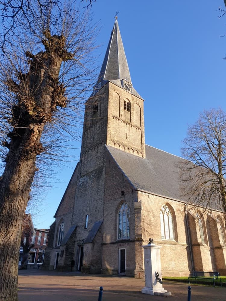 Goede Herder Kerk Epe Home Zien-doen