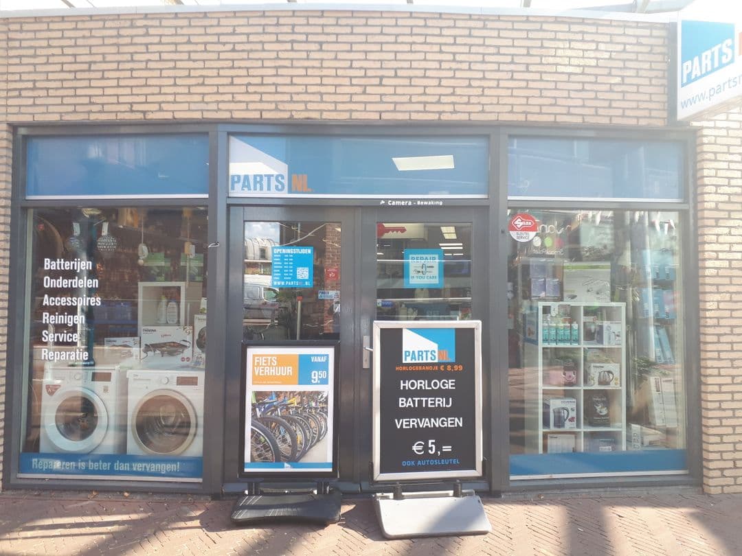 Fietsverhuur bij Partsnl.Epe foto 1