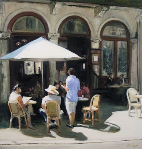 Galerie en atelier Jan Pieter Foppen