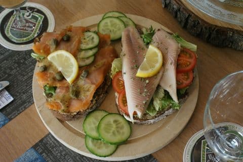 Horeca bij 't Smallert