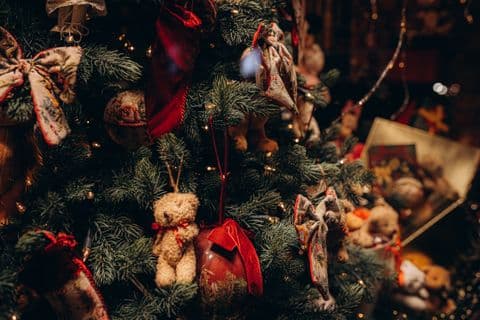 Kerstmarkt Oene