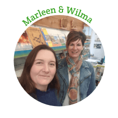 Wilma en Marleen