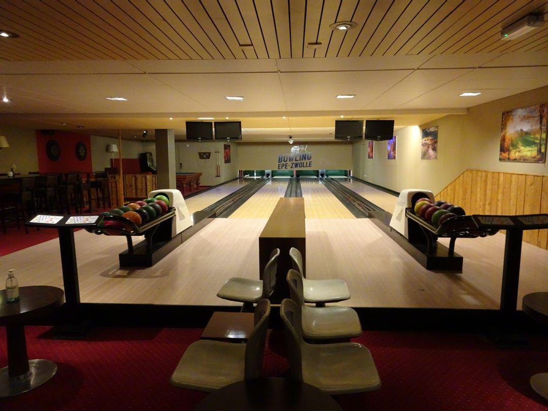 Bowling bij Fletcher Epe-Zwolle foto 0