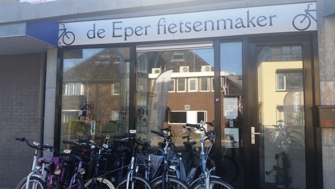 De Eper fietsenmaker foto 1
